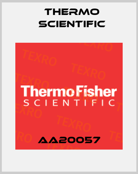 AA20057 Thermo Scientific