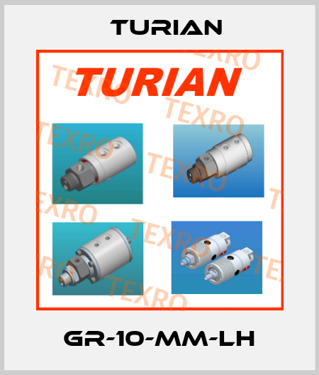 GR-10-Mm-LH Turian