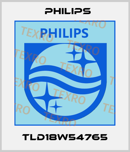 TLD18W54765 Philips