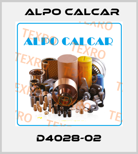 D4028-02 Alpo Calcar