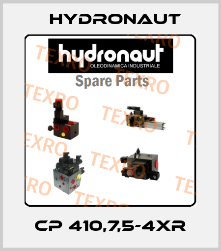 CP 410,7,5-4XR Hydronaut