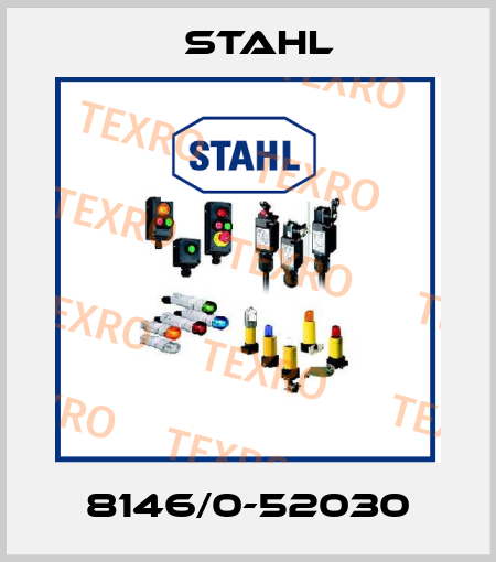 8146/0-52030 Stahl