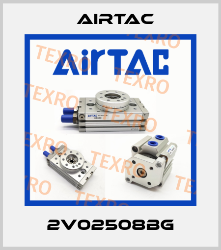 2V02508BG Airtac
