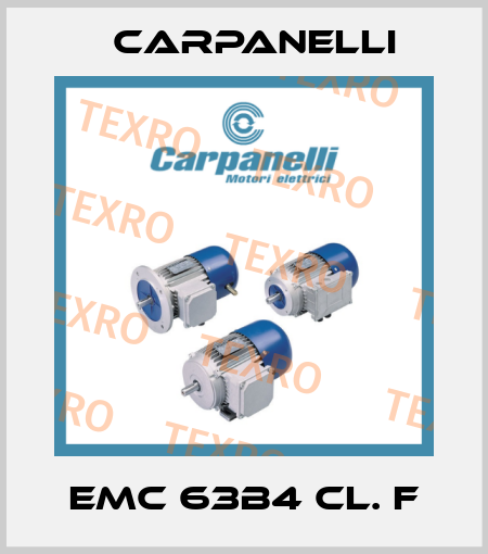 EMC 63b4 CL. F Carpanelli