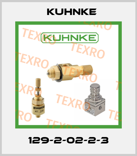 129-2-02-2-3 Kuhnke