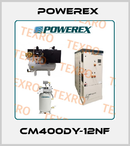 CM400DY-12NF Powerex