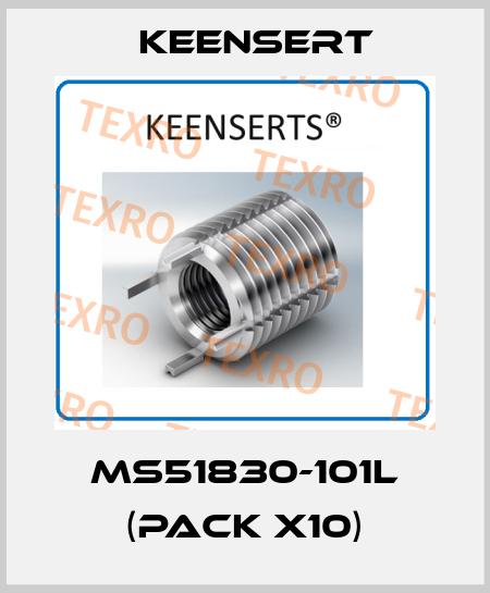 MS51830-101L (pack x10) Keensert