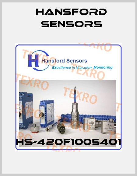HS-420F1005401 Hansford Sensors