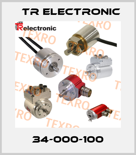 34-000-100 TR Electronic