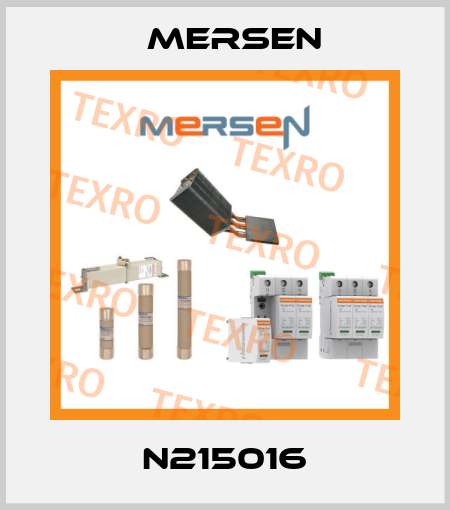 N215016 Mersen