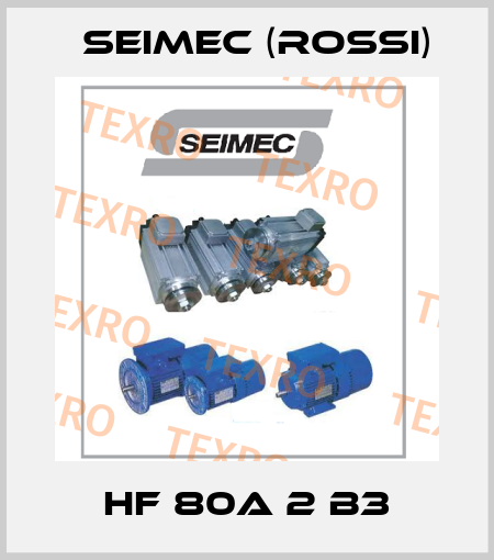 HF 80A 2 B3 Seimec (Rossi)