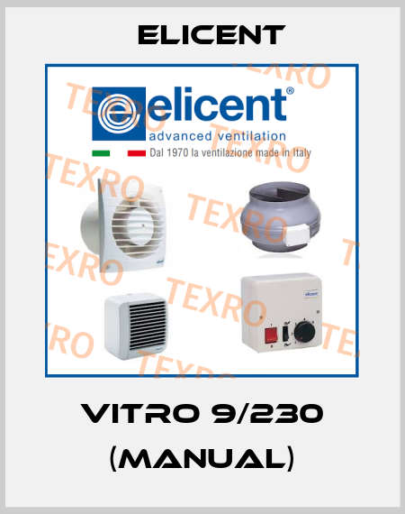 VITRO 9/230 (manual) Elicent