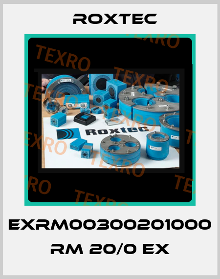 EXRM00300201000 RM 20/0 Ex Roxtec