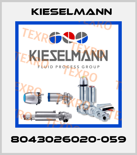 8043026020-059 Kieselmann
