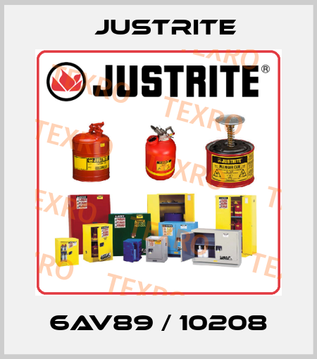 6AV89 / 10208 Justrite