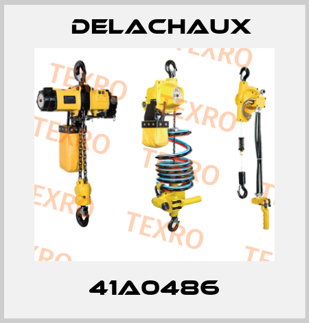 41A0486 Delachaux