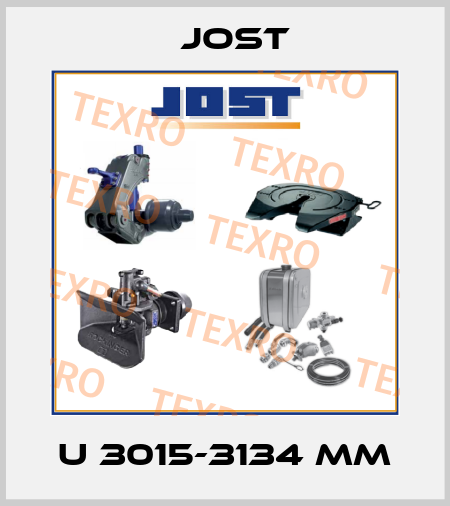 U 3015-3134 mm Jost