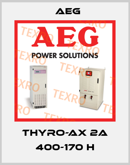 Thyro-AX 2A 400-170 H AEG