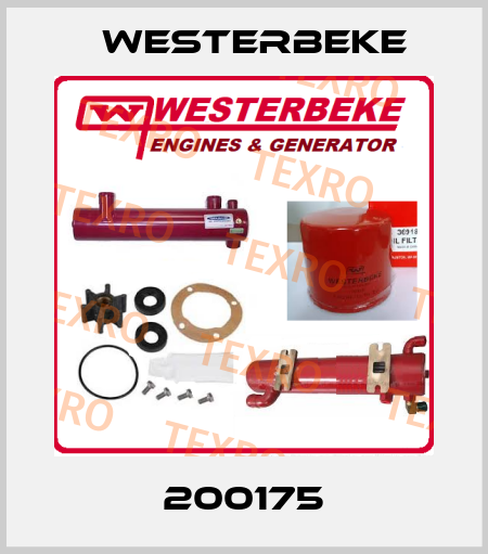 200175 Westerbeke