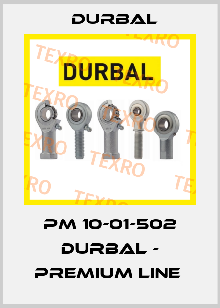 PM 10-01-502 DURBAL - PREMIUM LINE  Durbal