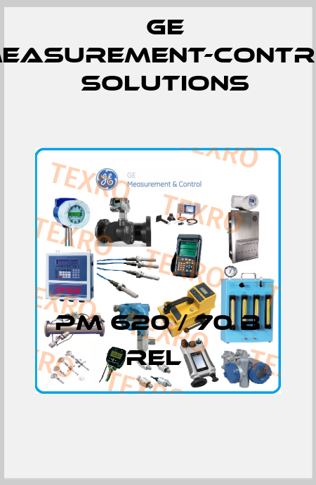 PM 620 / 70 B REL  GE Measurement-Control Solutions