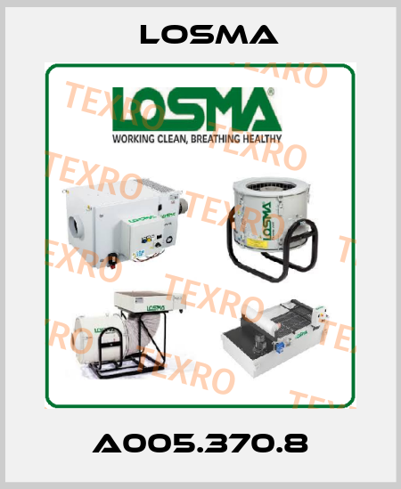A005.370.8 Losma