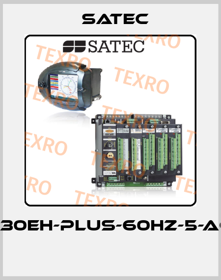 PM130EH-Plus-60Hz-5-ACDC  Satec
