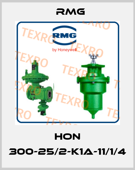 HON 300-25/2-K1A-11/1/4 RMG