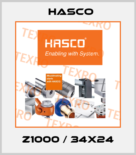 Z1000 / 34X24 Hasco