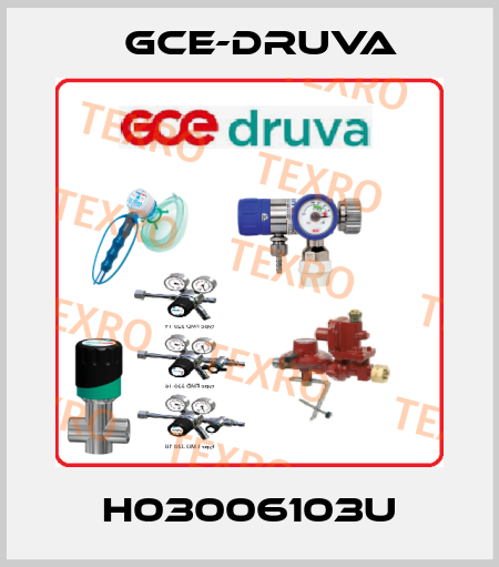 H03006103U Gce-Druva