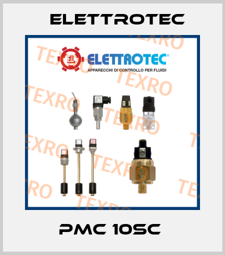 PMC 10SC  Elettrotec