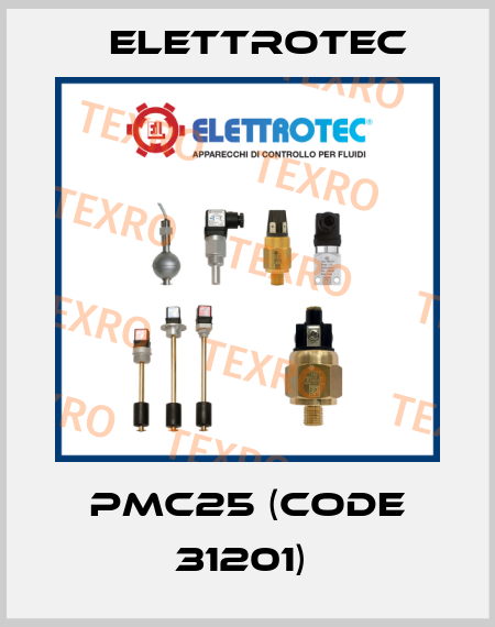 PMC25 (CODE 31201)  Elettrotec