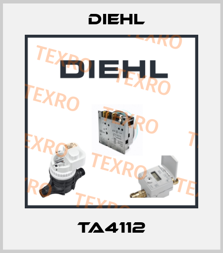 TA4112 Diehl