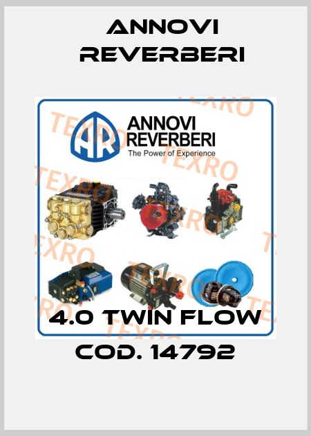 4.0 Twin Flow cod. 14792 Annovi Reverberi
