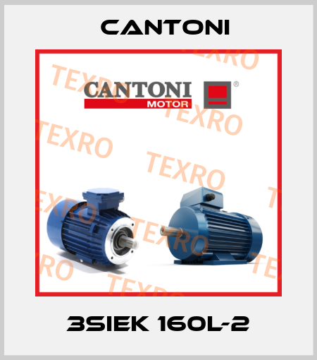3SIEK 160L-2 Cantoni