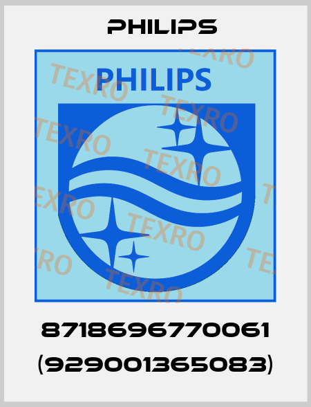 8718696770061 (929001365083) Philips