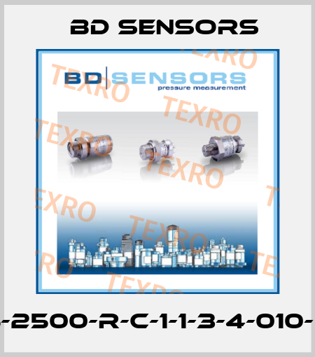 395-2500-R-C-1-1-3-4-010-000 Bd Sensors