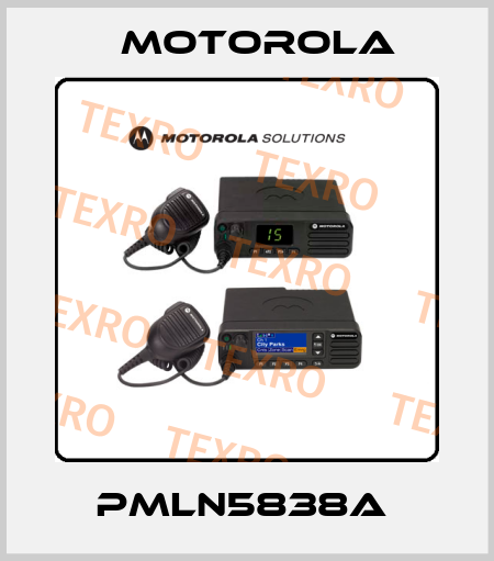 PMLN5838A  Motorola