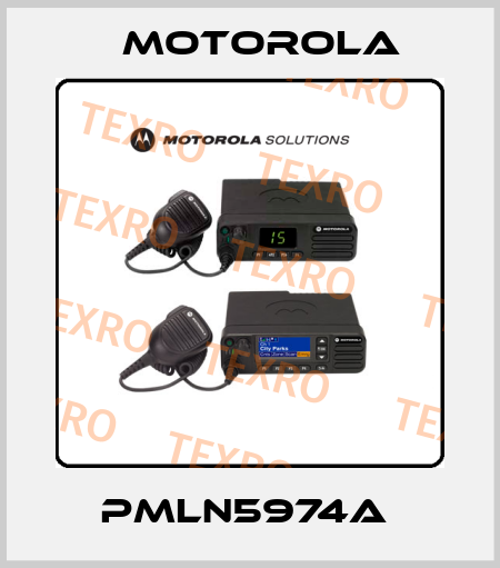 PMLN5974A  Motorola
