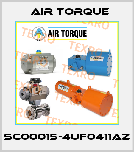 SC00015-4UF0411AZ Air Torque