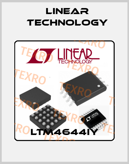 LTM4644IY Linear Technology
