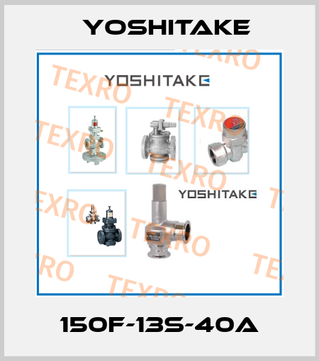 150F-13S-40A Yoshitake