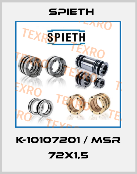 K-10107201 / MSR 72x1,5 Spieth