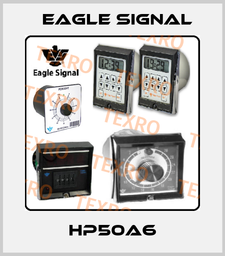 HP50A6 Eagle Signal