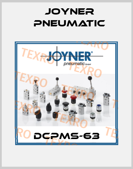 DCPMS-63 Joyner Pneumatic