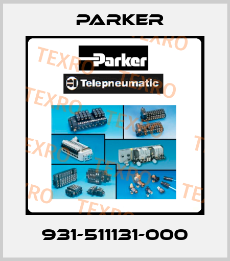 931-511131-000 Parker