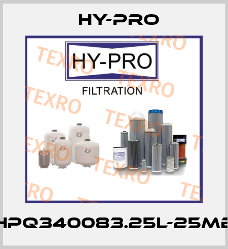 HPQ340083.25L-25MB HY-PRO