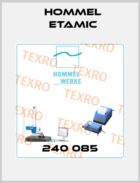 240 085 Hommel Etamic