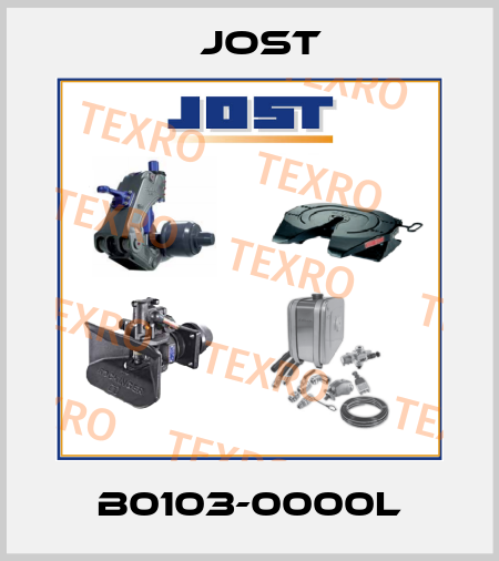 B0103-0000L Jost