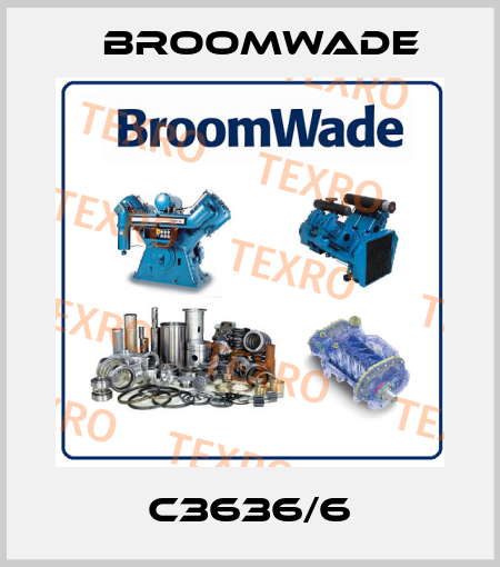 C3636/6 Broomwade